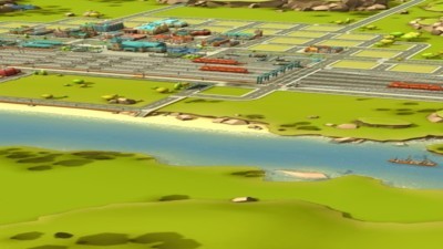 城市火车公司-3