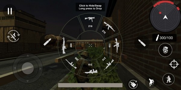 特警射击-0