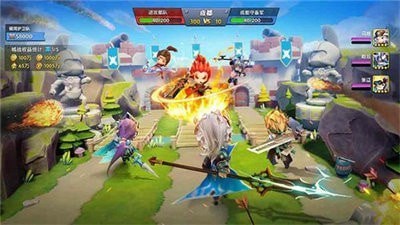 异能勇士-1
