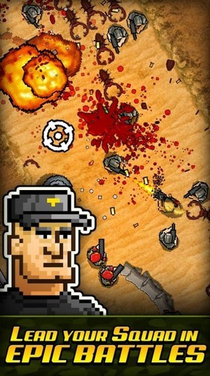劲爆射击队-2