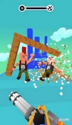 工艺射击-2