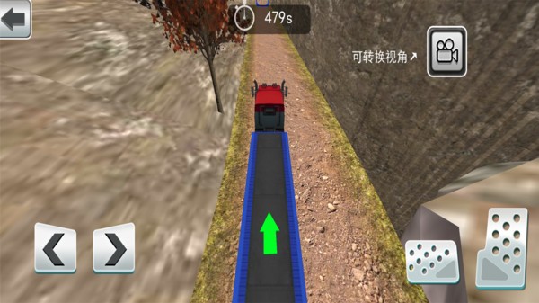 重型卡车-1