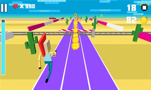 像素赛跑-1