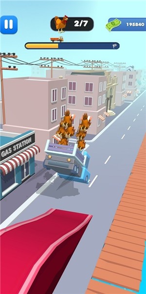 动物卡车：经营快餐车-01