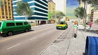 出租车模拟2021-01
