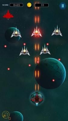 太空射击银河入侵者-2