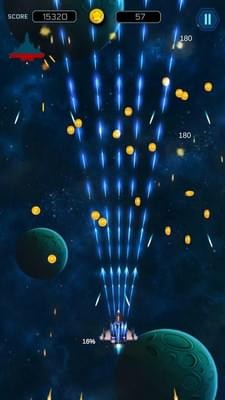太空射击银河入侵者-1