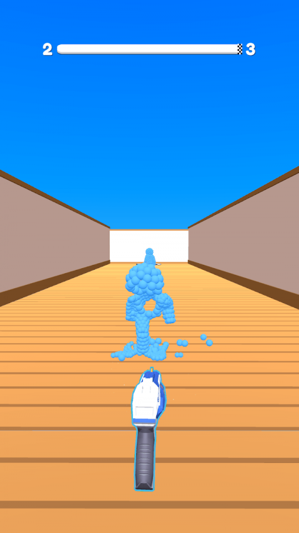 射击弹珠人-0