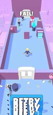 弧形弹道射击-0
