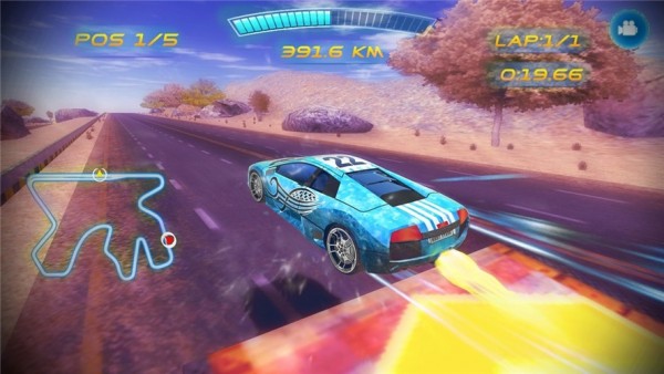 赛车大师2021-1
