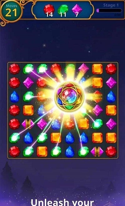 宝石魔术-1