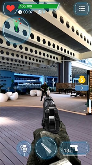 决战吧僵尸-4