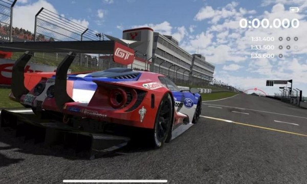 赛车计划go-2