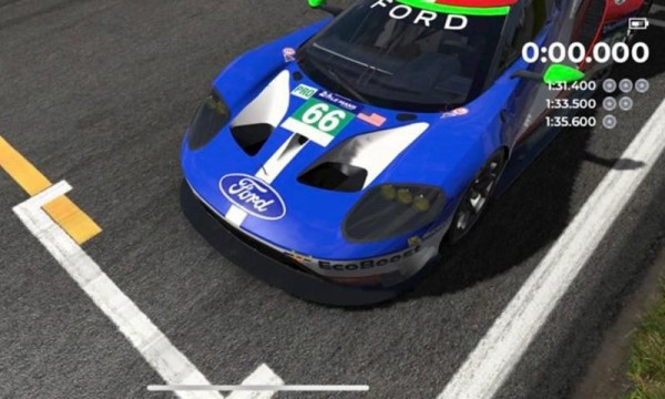 赛车计划go-3