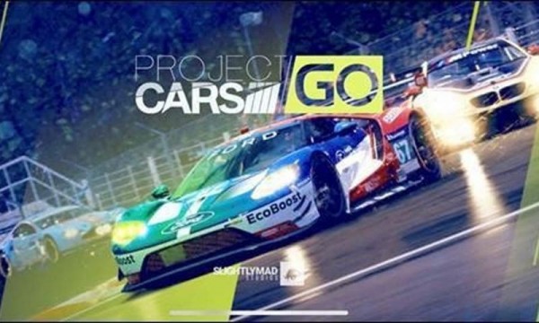 赛车计划go-1