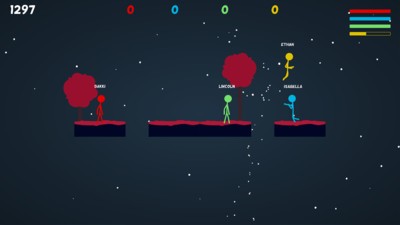 火柴人战斗4-2