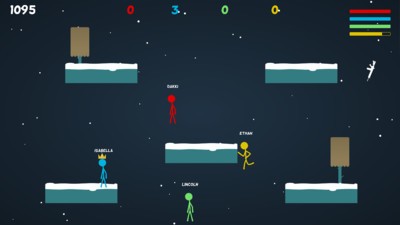 火柴人战斗4-1