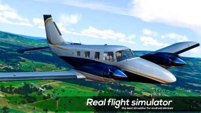 真实航空模拟器-01