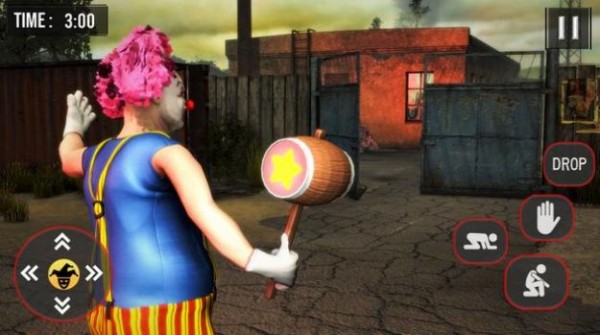 神秘小镇历险记-01
