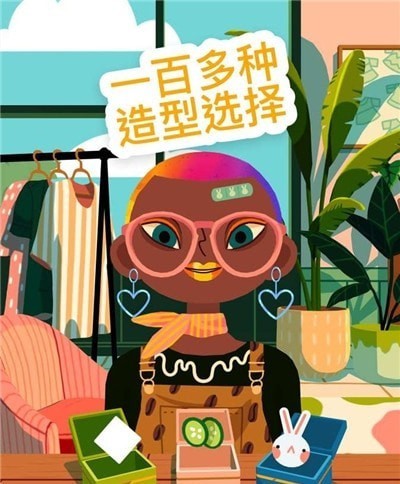圣诞美发化妆沙龙-01
