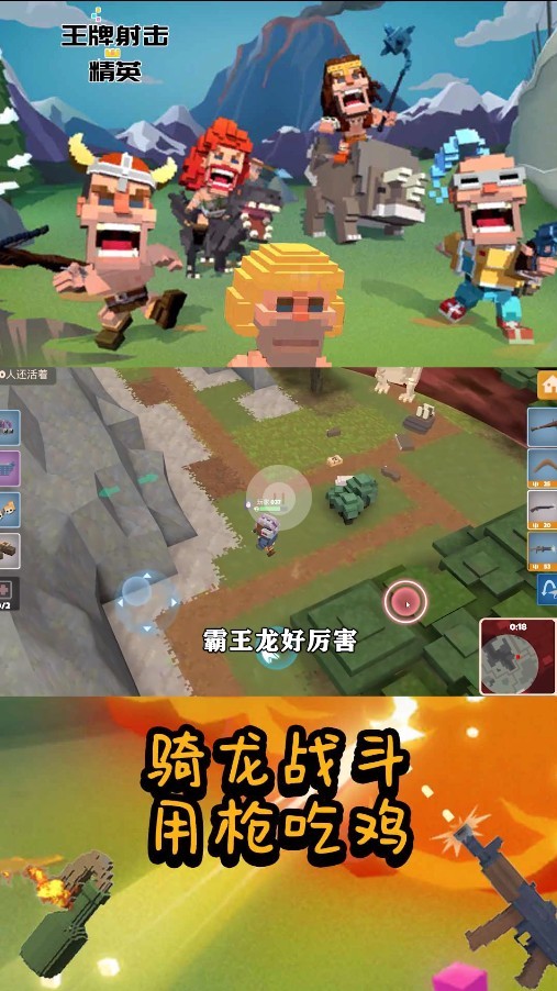 王牌射击精英-3