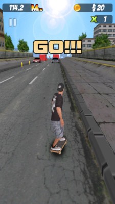 3d滑板酷跑-0