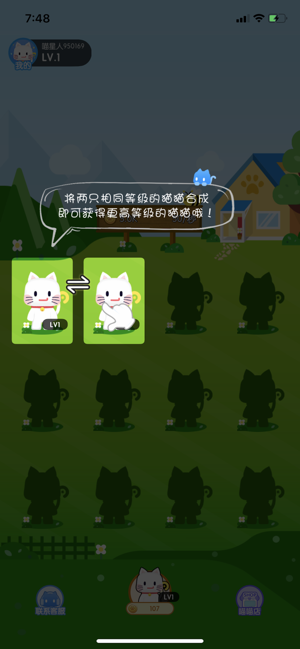 疯狂合猫猫-0