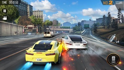 单机赛车公路漂移-0