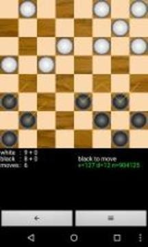 国际跳棋-1