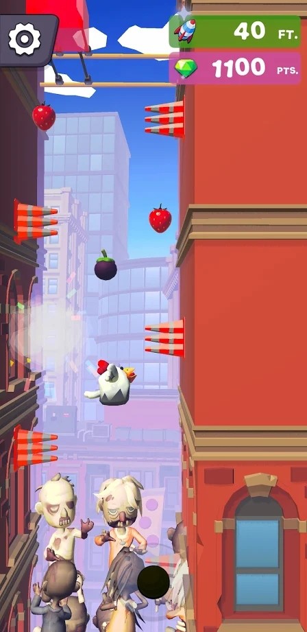 小鸡快跑-2