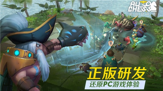 多多自走棋小米版-1