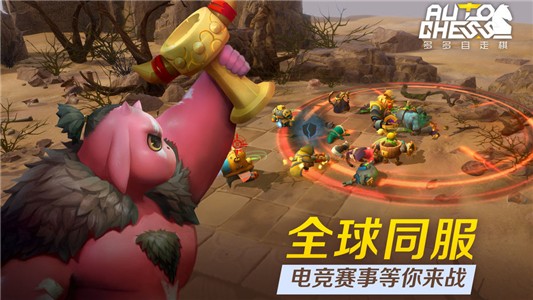 多多自走棋小米版-3