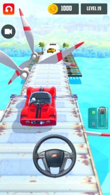 汽车无限跑酷-2