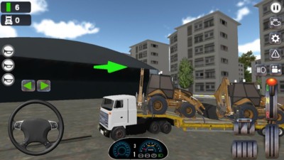 驾驶真正卡车-2