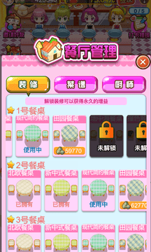 甜蜜餐厅-01