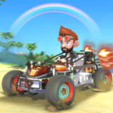沙滩赛车竞速2