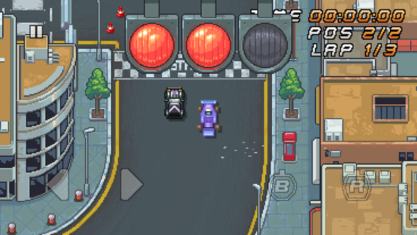 超级街机赛车-5