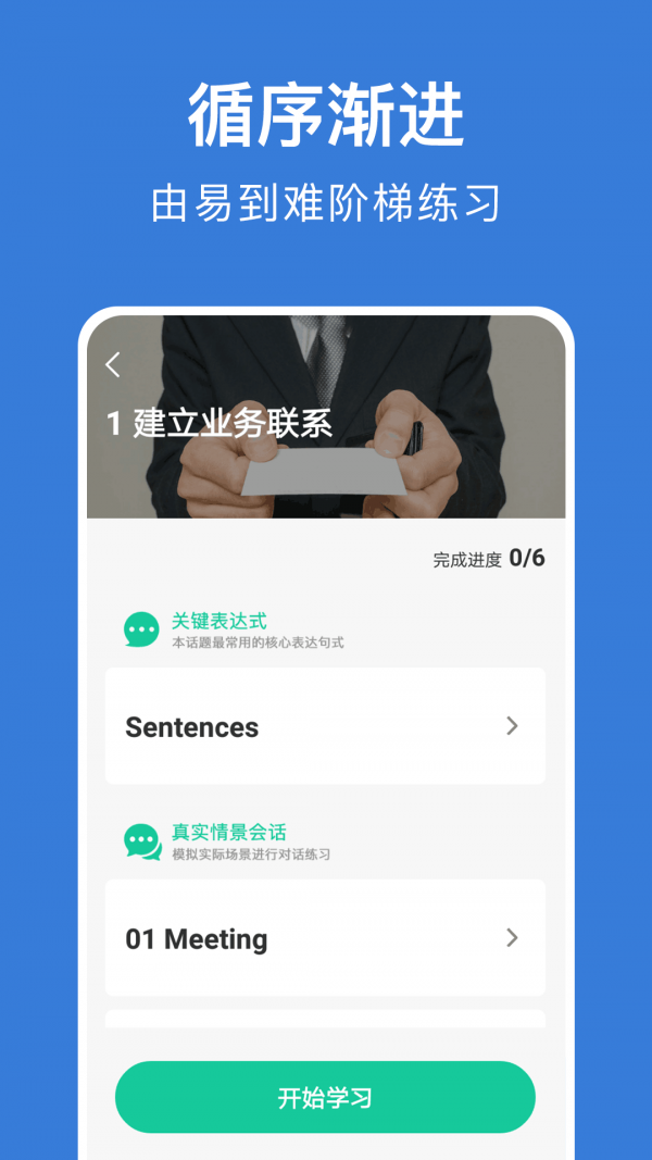商务英语口语-01