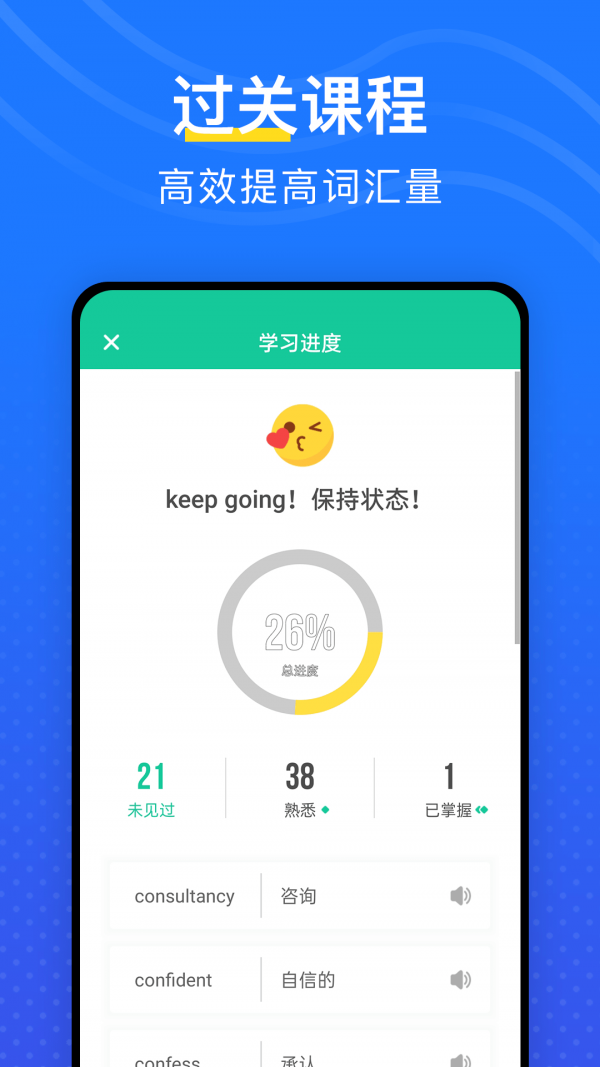 我爱背单词-3