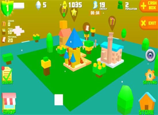 我的小镇世界-0