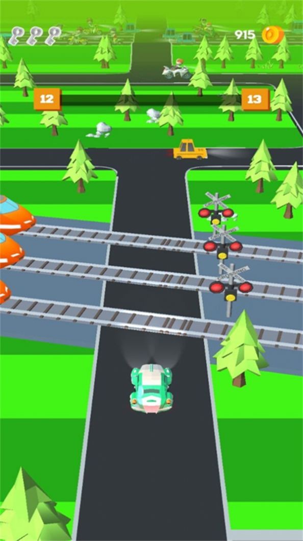 汽车赛道冲刺-01