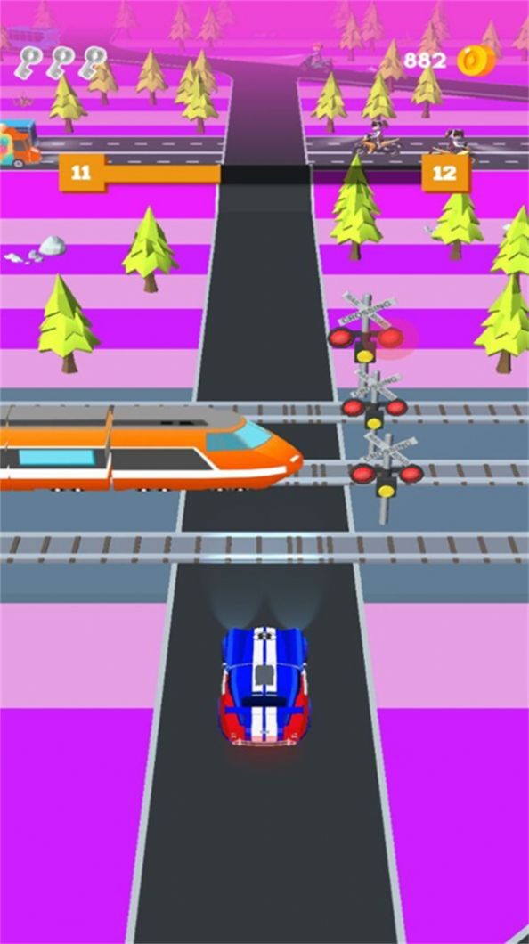 汽车赛道冲刺-01