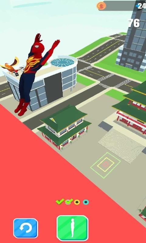 翻转跳跃-2