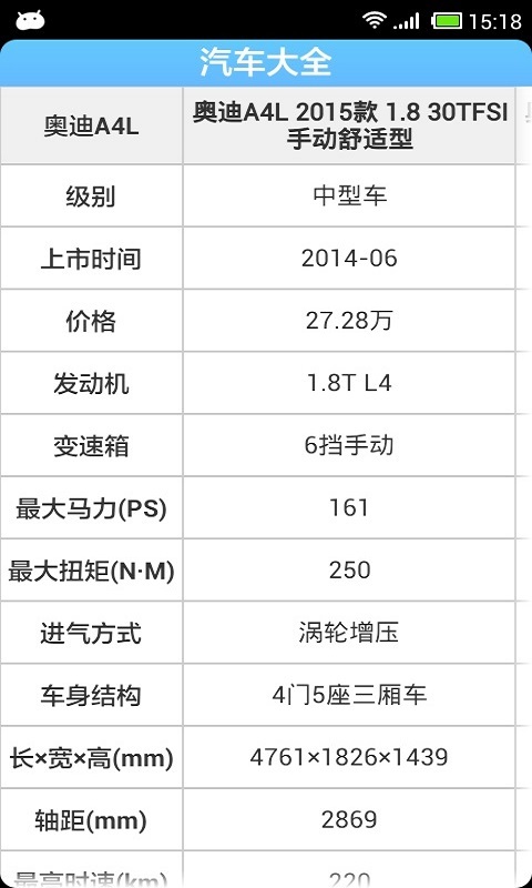 汽车大全-4