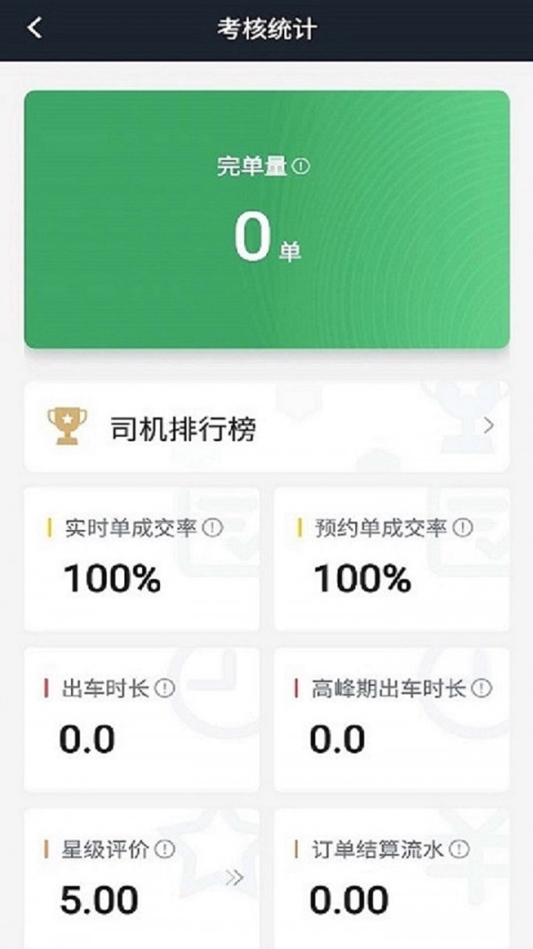 安安用车司机端-2