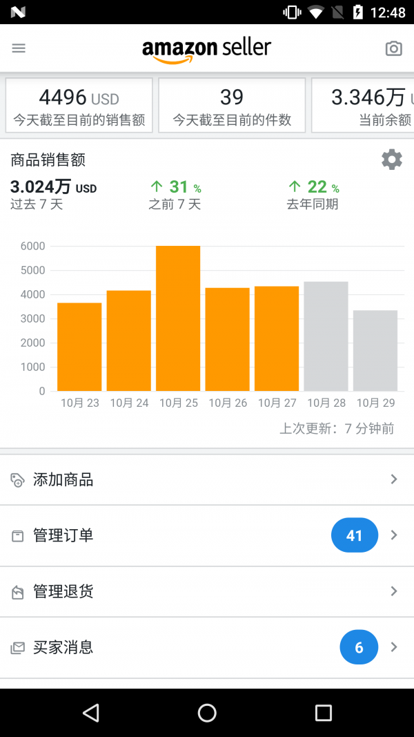 亚马逊卖家-0