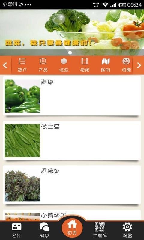 绿色蔬菜-2
