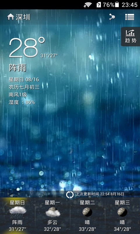 动态天气-0