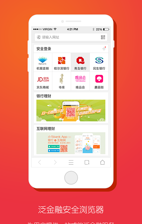 极密浏览器-1