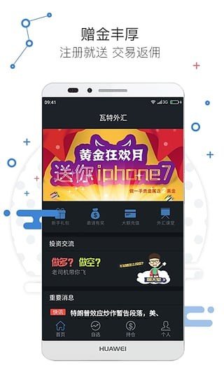 瓦特外汇-0